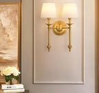 Brass Wall Lamp for Bedroom and Living Room Wholesale
