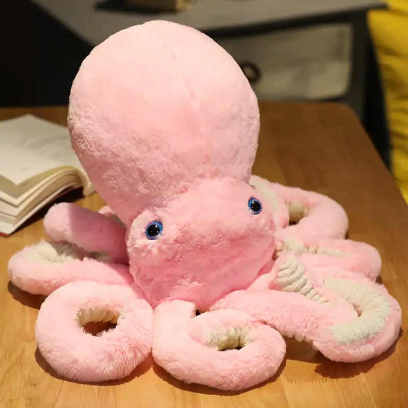 Octopus Plush Toy Doll