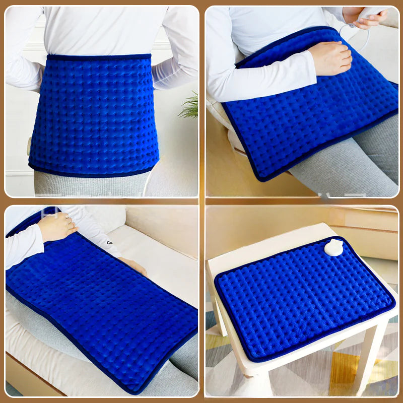 Multifunctional Heating Pad and Electric Blanket