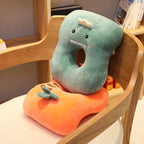 Multifunctional Cartoon Nap Pillow for Office Use