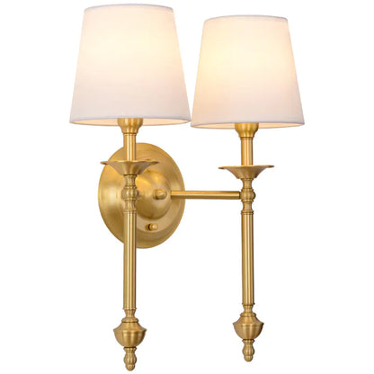 Brass Wall Lamp for Bedroom and Living Room Wholesale