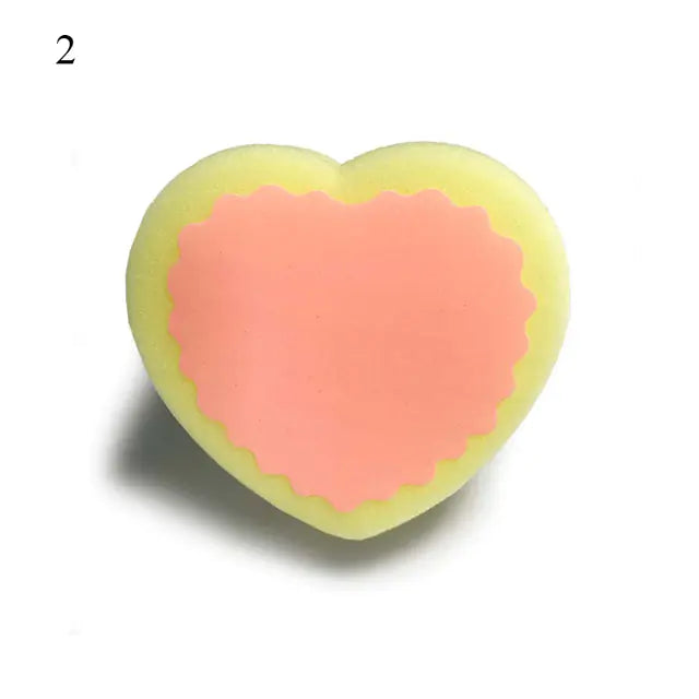 Painless Reusable Hair Removal Sponge for Face & Body