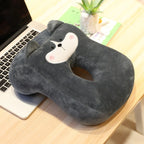Multifunctional Cartoon Nap Pillow for Office Use