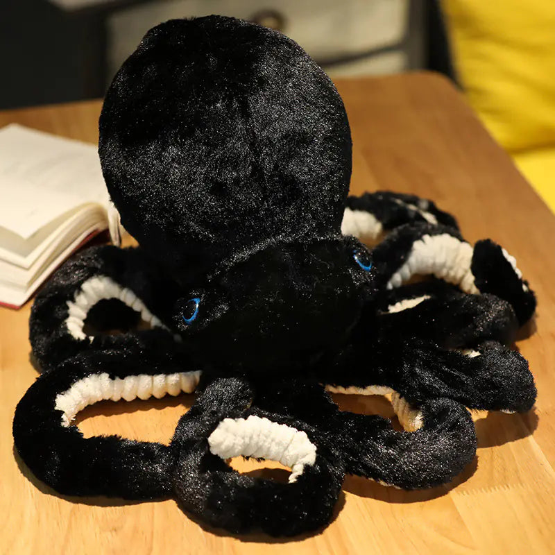 Octopus Plush Toy Doll