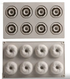 French Mousse Silicone Cake Mold for DIY Baking