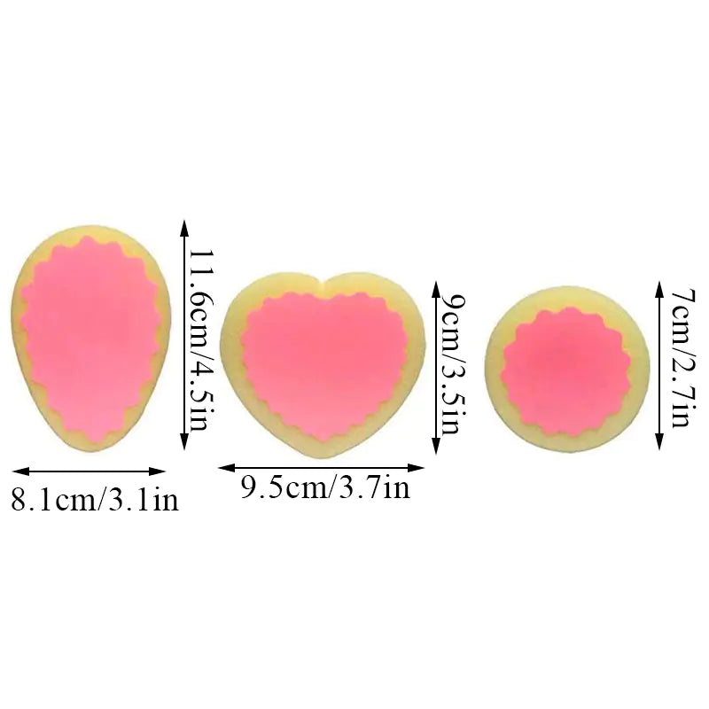 Painless Reusable Hair Removal Sponge for Face & Body