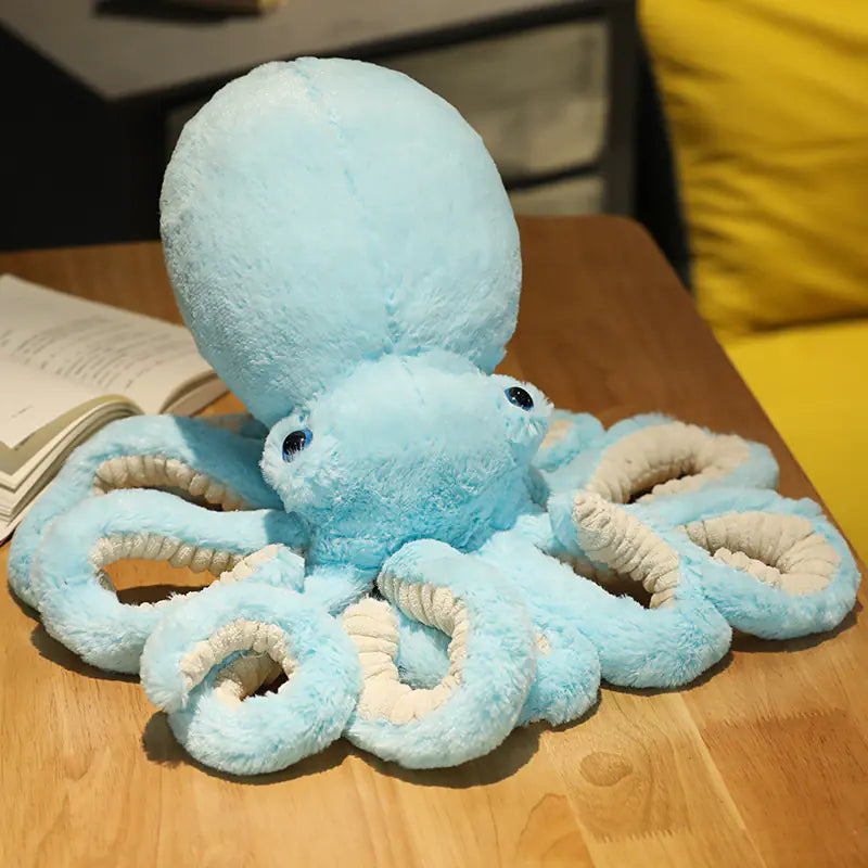 Octopus Plush Toy Doll