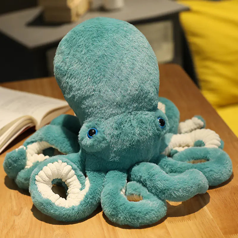 Octopus Plush Toy Doll