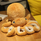 Octopus Plush Toy Doll