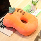 Multifunctional Cartoon Nap Pillow for Office Use