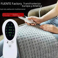 Multifunctional Heating Pad and Electric Blanket