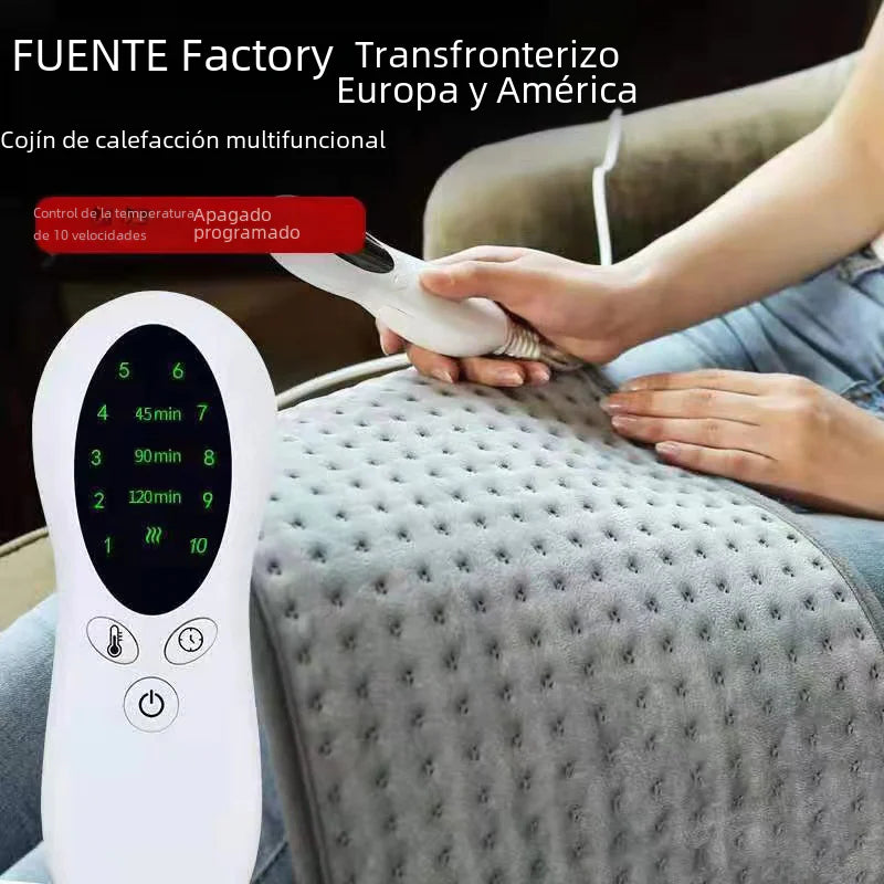Multifunctional Heating Pad and Electric Blanket